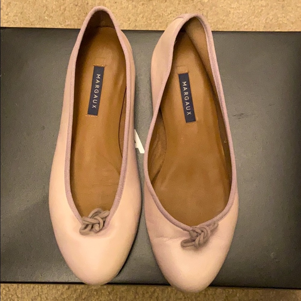 Margaux Flat Shoes